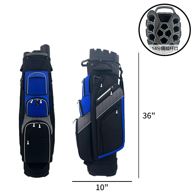 Sac de golf personnalisé pour voiturette (5,5 kg)