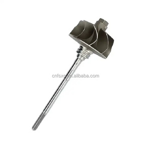 Eje de Turbocompresor GTD1752VRK 822523-0002 819976-0007 8570082D03 8570082E04 para <span class=keywords><strong>BMW</strong></span> <span class=keywords><strong>320d</strong></span> Drive <span class=keywords><strong>Touring</strong></span> B47D20A 2.0 <span class=keywords><strong>2015</strong></span> - Product Image 1