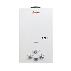 <span class=keywords><strong>Calentador</strong></span> <span class=keywords><strong>de</strong></span> Agua a <span class=keywords><strong>Gas</strong></span> Natural Portátil Personalizado, sin Tanque, Instantáneo, <span class=keywords><strong>Calentador</strong></span> <span class=keywords><strong>de</strong></span> Agua a <span class=keywords><strong>Gas</strong></span> Propano, 13L - Product Image 1