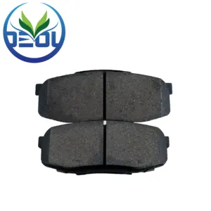 New Brake Pads 04466-0c010/D2281/04466-60120/d1304 đối với Lexus LX570/Toyota Land Cruiser/Toyota Sequoia/Toyota lãnh nguyên