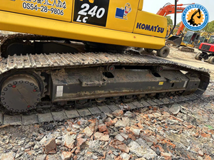 รถขุด Komatsu รถขุด PC240มือสองจากญี่ปุ่น - Product Image 6