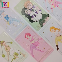 Impression personnalisée de cartes de tarot et d'oracle sur mesure, logo personnalisé, jeu de cartes de taille standard, service d'échantillonnage rapide