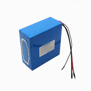 60 V100Ah Patrol Offroad AGV Elektro-Dreirad-Roller Zylindrische Lithium-Ionen-Batterie Zylindrische Lithium-Ionen-Batterien - Product Image 2
