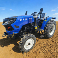 Tracteur agricole 4x4 de 30 CV moins cher avec tous les équipements à des prix très bas disponibles