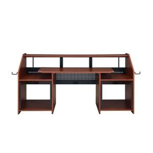 Supporto per Auricolari Cherry Music Wine Desk, Doppia Parete, Opzione Logo Personalizzato, Personalizzazione su Misura, Densità Media, per Ufficio - Product Image 3