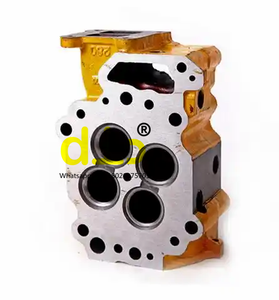 Piezas de Motor Diésel 6240-11-1102 Cabeza de Cilindro para Excavadora Komatsu SA6D170E SAA6D170E PC1250-7 - Product Image 5