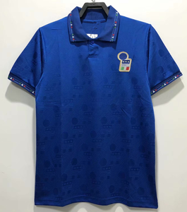 1994 95 96 98 06 R.baggio <span class=keywords><strong>Del</strong></span> <span class=keywords><strong>Piero</strong></span> Chemise rétro Maillot commémoratif haut de gamme - Product Image 1