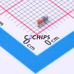 Diode Zener BZV55C2V7 LL-34 d'origine neuve, composants électroniques en gros, fournisseur de puces et service BOM - Product Image 2