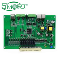 Électronique intelligente Oem EV Chargeur secteur principal Carte de commande Fournisseurs Fabricant de circuits imprimés Assemblage de circuits imprimés ca à cc