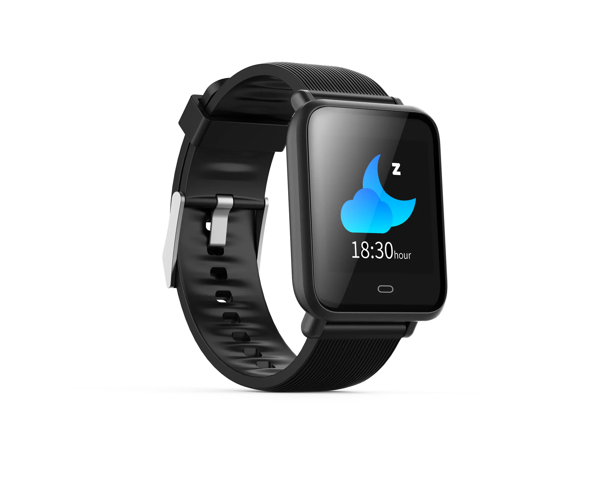 Smartwatch ce resistente q9 de alta qualidade, smartwatch com rastreador de fitness