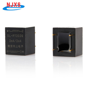 Transformador de Voltaje DL-PT202G - Tipo de Corriente 2mA, Precio de Fábrica, Montaje con Pin, Transformador de Voltaje Mejorado - Product Image 6