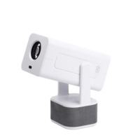 Projecteur Portable J360KTV Neuf en Gros, Projecteur Android 14, Proyector 1080P, Écran Miroir Wifi, Full HD, Home Cinéma Portable