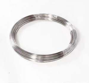 مبيعات مباشرة من الشركة المصنعة أو أسلاك الفولاذ المقاوم للصدأ اللامعة لينة وقابلة للقطع لمختلف التطبيقات - Product Image 1