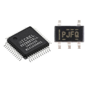 100% Original SI53112-A03AGM 1:12 FAIBLE CONSOMMATION PCIE FANOUT/ZERO- Spécialement Conçu pour les Circuits Intégrés d'Horloge/Temporisation Spécifiques aux Applications - Product Image 1