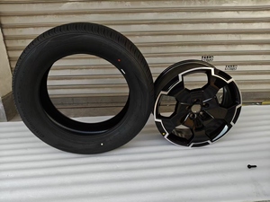 Cerchi in Lega di Alluminio Originali da 19 Pollici per BAIC BJ30 Hybrid 2024 2025 - Product Image 3