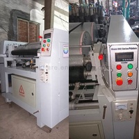 Machine d'impression offset de sachet en plastique de l'automation 3 couleurs pp pour les sacs non tissés