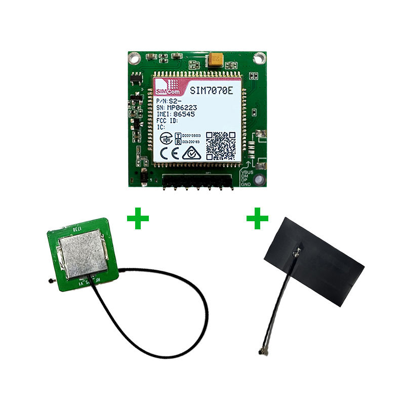 Core Board+LTE+GPS Antenna