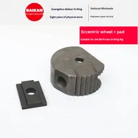 Accessoires de treuil Roue excentrique 7-3 pour plate-forme de forage Beituan/Hengtuan XY-1 -1A 200 | Outils et équipement de forage de puits
