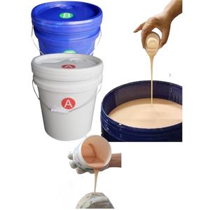 Caoutchouc <span class=keywords><strong>silicone</strong></span> à durcissement platine pour peau très douce Shore 00-30 pour amortir les orthèses - Product Image 3