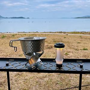 스테인레스 스틸 망치 시에라 컵, 캠핑용 스테인리스 스틸 망치 그릇 - Product Image 6