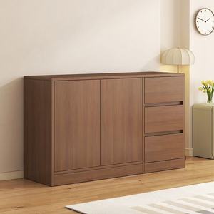 Armoire de rangement polyvalente en MDF pour la maison, la chambre à coucher, armoire suspendue personnalisée, design moderne extensible - Product Image 6