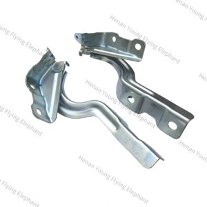 บานพับฝากระโปรงรถแผ่นปิดฝากระโปรงหน้ารถฝาฝากระโปรงหน้าเหมาะสำหรับผนังรถยนต์ - Product Image 5