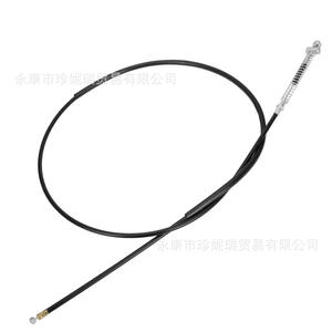 Câble de frein pour ATV Beach Go Kart, 173mm, avec kit de câbles de frein à tambour à ressort pour l'entretien et la réparation - Product Image 5