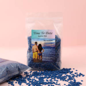 Teli depilatori in Private Label da <span class=keywords><strong>uomo</strong></span> camomilla 1kg fave di <span class=keywords><strong>cera</strong></span> di rimozione capelli Azulene sapore <span class=keywords><strong>cera</strong></span> dura per la depilazione - Product Image 6