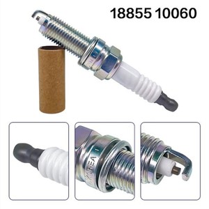 Candela all'iridio per parti automobilistiche in auto coreane Lzkr6b-10e 18855-10060 parti di consumo Mobis candele Bujia - Product Image 4