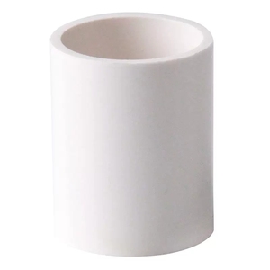 Высококачественные прямые фитинги из ПВХ для водопроводных систем 20/25/50/63/75/90 мм - Product Image 5