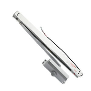 Cierre de Puerta Eléctrico Yadingdi de 65-120 kg, Dispositivo de Liberación Automática para Puertas Cortafuegos, Ideal para Centros Comerciales y Fábricas - Product Image 1