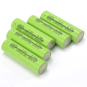 INR18650-26E 3C 5C 10C debit 3.7V 18650 baterai 2000MAH 2500MAH 2600mAh silinder Lithium Ion untuk berbagai aplikasi - Product Image 2