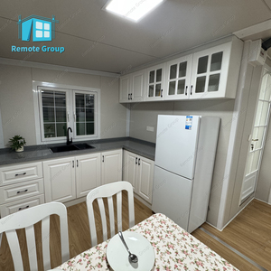 Mobiles Luxus-Ferienhaus 20ft 30ft 40ft Preisgünstiger Modularer Container für Café, Hotel und Villa - Product Image 6