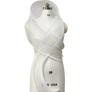 Nuevo Llegado, Gran Cantidad, Tela <span class=keywords><strong>de</strong></span> Malla Espiral <span class=keywords><strong>de</strong></span> Lujo, Vintage, Elegante y Sexy, <span class=keywords><strong>para</strong></span> Vestidos <span class=keywords><strong>de</strong></span> <span class=keywords><strong>Novia</strong></span> y <span class=keywords><strong>de</strong></span> Fiesta - Product Image 4