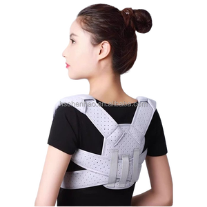 Tali fiksasi fraktur klavikula, tali koreksi bahu dewasa, perban oktagonal, pelindung dislokasi skapular - Product Image 1