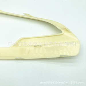ฝาครอบไฟตัดหมอกกันชนหน้า GN1Z15266BC GN1Z15266BD พลาสติก ซ้าย ขวา สำหรับ OLIVER - Product Image 2