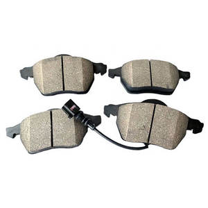 001 420 81 20 <span class=keywords><strong>Anti</strong></span>-Piepende Remblokken Met Lage Trillingen Voor Mercedes-Benz 190 (W201) 1982-1993 - Product Image 6