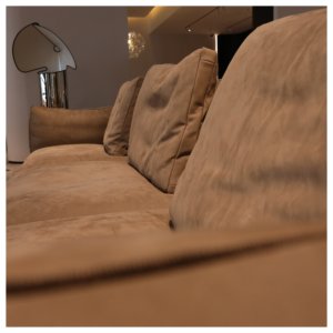 El mejor juego de sofás Sofás de recepción con estilo Sofá contemporáneo Za Kisasa y muebles elegantes para espacios modernos y lujosos - Product Image 5