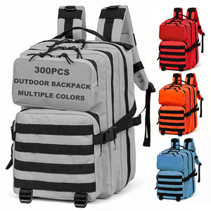 Custom 900D 45L Internal Frame Tactical Molle Gym <b>Bag</b> Camouflage Tactical Outdoor Backpack Multiple Colors Waterproof Oxford - Product Image 1