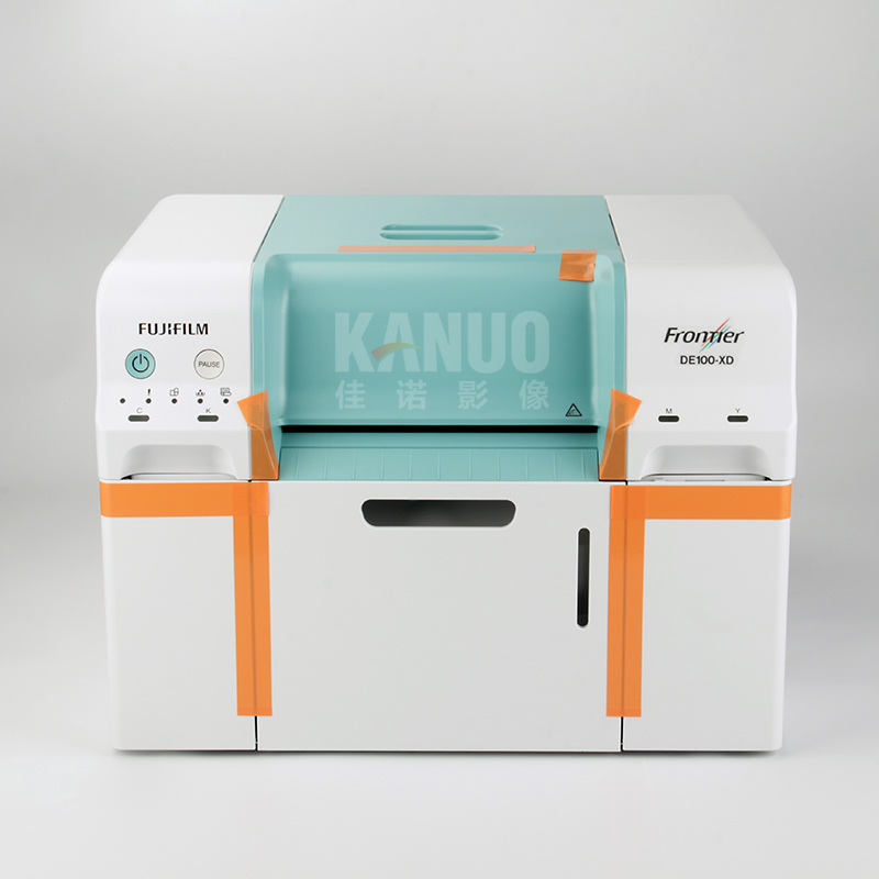 Fuji Photo Machines Top Digital Minilab Solutions - Main Image