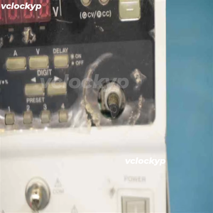 เท็กซิโอ PW18-3AD PW183AD แหล่งจ่ายไฟ DC แบบควบคุมพร้อมระบบป้องกันการลัดวงจร - Product Image 3