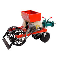 Semoir à arachides pour motoculteur, tracteur à main, motoculteur motorisé, machine de plantation agricole, matériel agricole