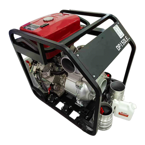 Bomba de Drenaje para Inundaciones de 6 Pulgadas WBS-DP6-170 – 172.1m³/h para Alivio de Inundaciones Urbanas y Drenaje Agrícola - Product Image 1