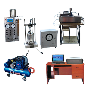 Трехосный проникающий тестер асфальтобетонных смесей Zeachon A120 с гарантией 1 год, защита IP55 - Product Image 1