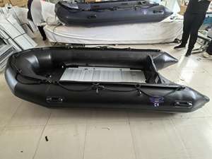 Bote Inflable Zodiac Tipo <span class=keywords><strong>A</strong></span> para 6 Personas, 3 Metros, Piso de PVC de 0.9 mm, Color Personalizado, para Agua Dulce, con Excelente Precio - Product Image 4