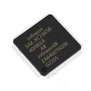 Composants électroniques d'origine SAK-XC2365B, circuit intégré IC SAK-XC2365B-40F80LR AB - Product Image 1