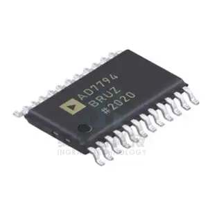 AD7794BRUZ-REEL Integrated Circuit Analog-to-digital Conversion Chip ADC TSSOP24 Brand New AD7794BRUZ-REEL AD7794 AD7794BRUZ