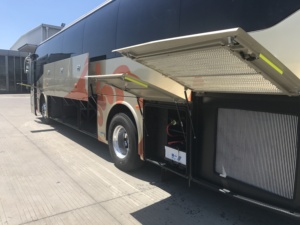 2018 10.3L Versione Manuale Disponibile Sedili Coach 50 Bianco Diesel Motore HEN - Product Image 5