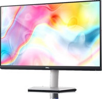 Moniteur de bureau Dell S2722DC 27 pouces 2K IPS Type-C 65W avec recharge inversée, haut-parleur intégré, anti-lumière bleue, rotatif