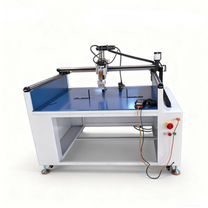 Machine de pulvérisation de colle à froid Nantong NT-1200 pour le traitement du carton - Product Image 3